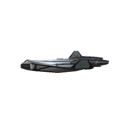 Valkyrie Shuttle_repaired_177mm_STL.stl 3d model