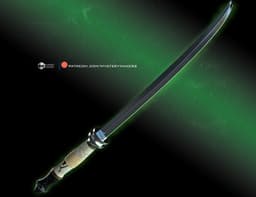 The Blade of Talzin 3d model