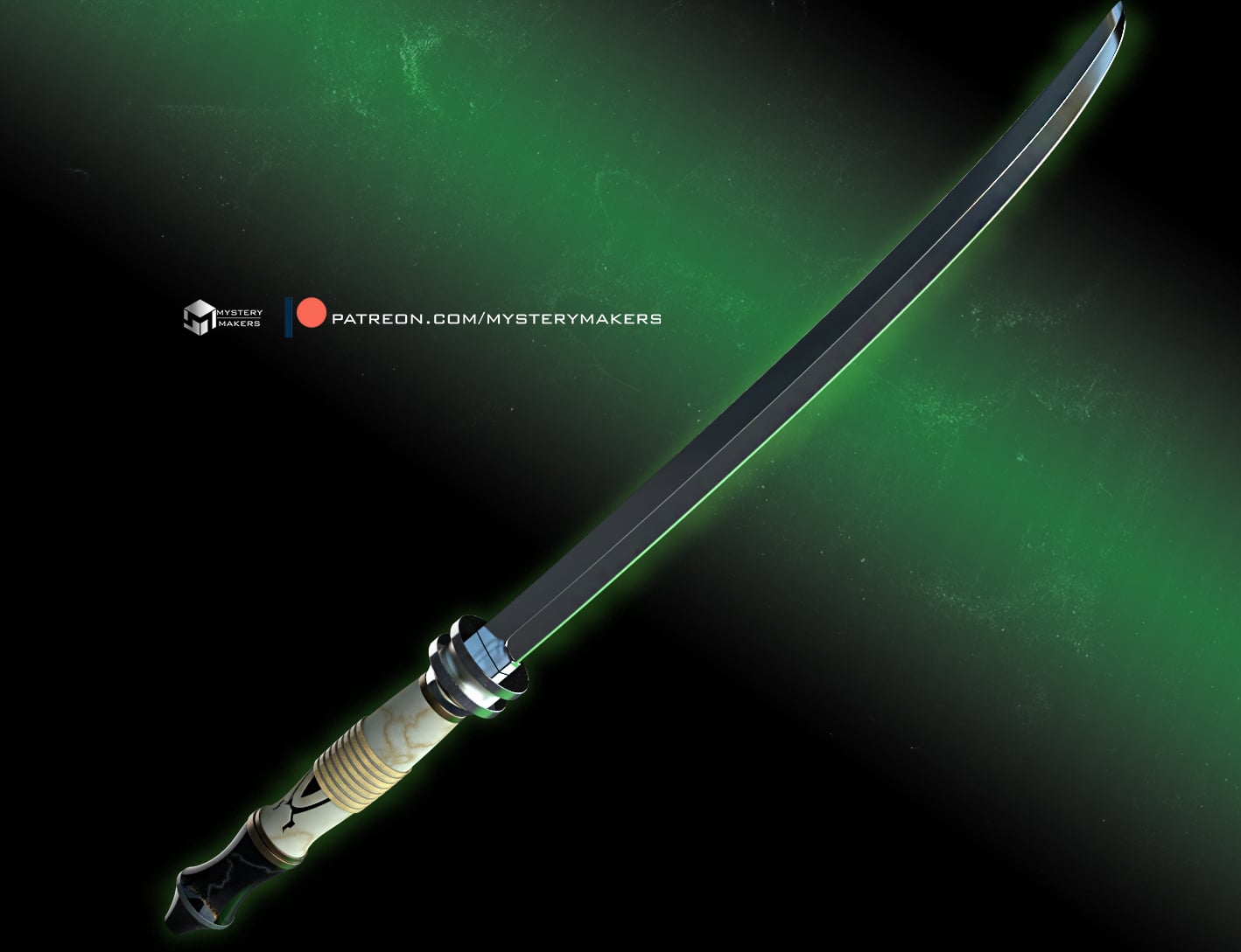 The Blade of Talzin 3d model