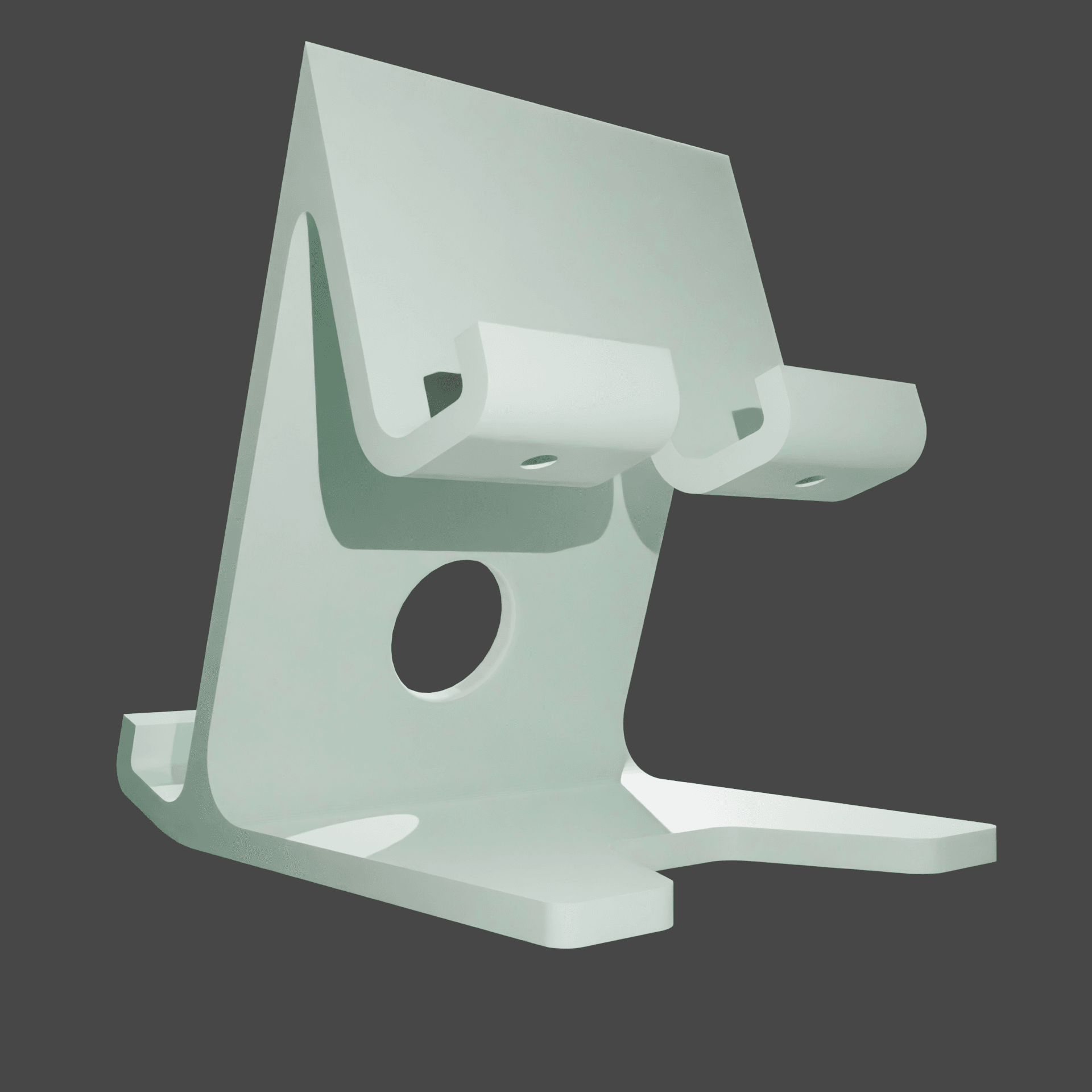 Ophn Phone Stand 3d model