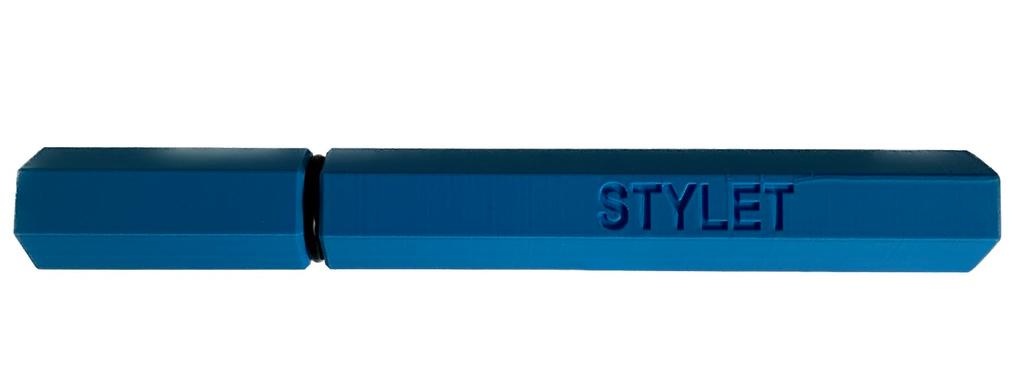 ETUI PROTECTEUR STYLET APPLE pencil v1 et v2 3d model