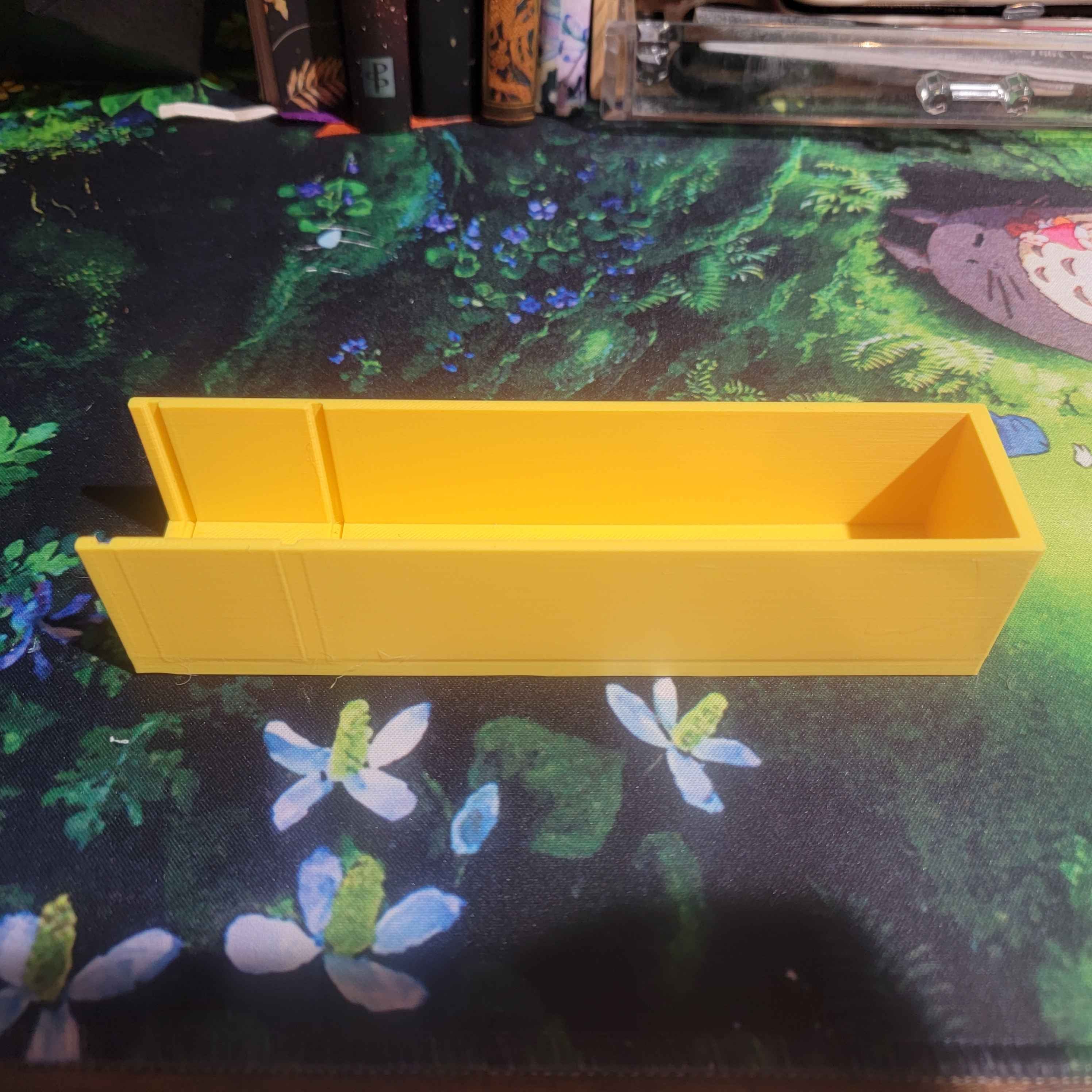 Dice shelf 3d model