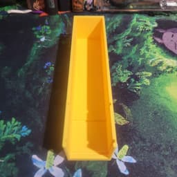 Dice shelf 3d model