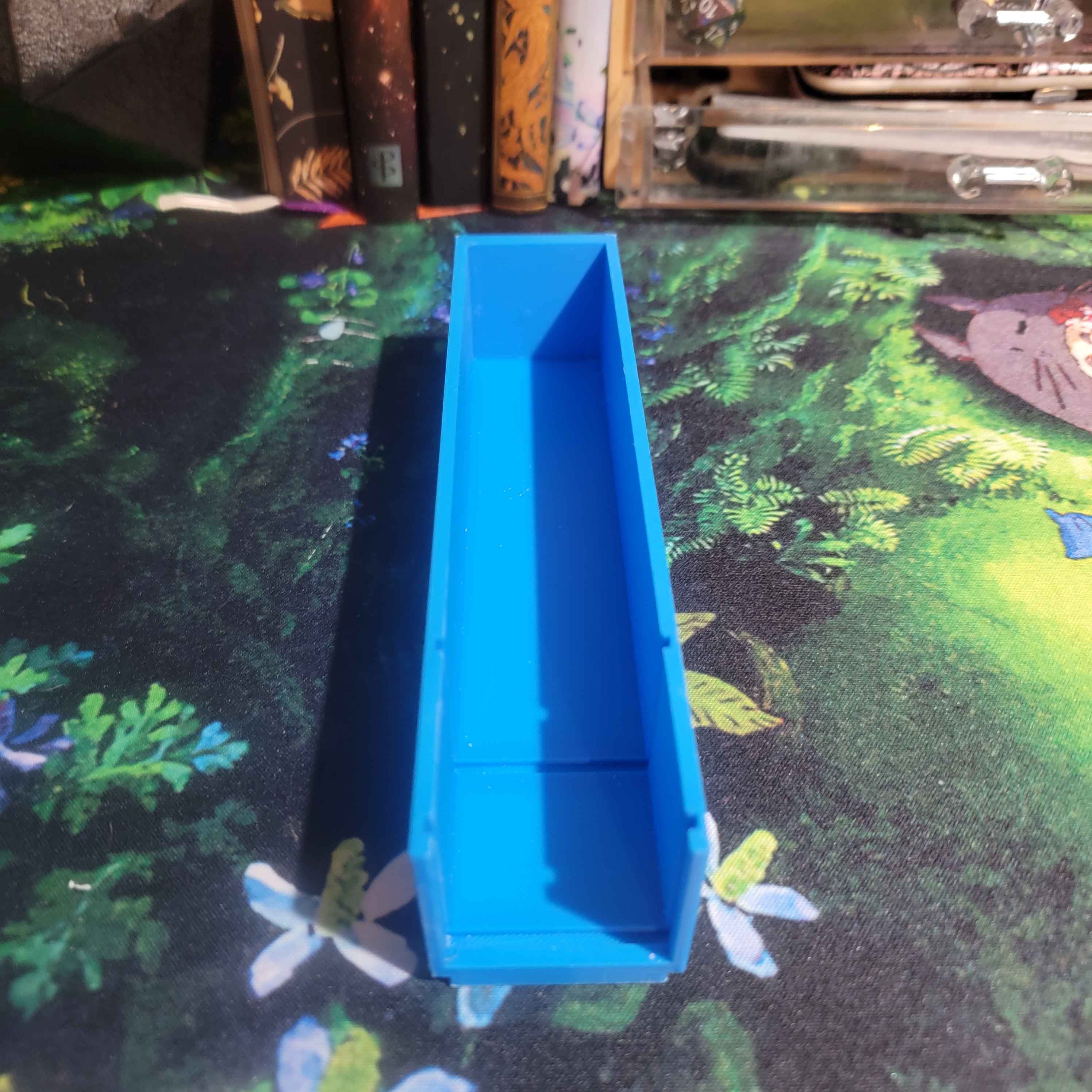 Dice shelf 3d model