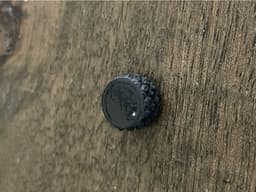 Nitro Mesh Controller Volume Knob 3d model