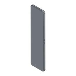 D-LOCK_PANEL-CLEAN.2X8 3d model