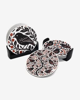 Berry Branch Coasters 3d model