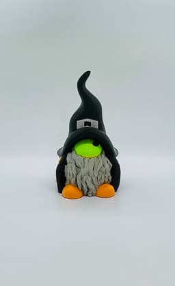 Witch Gnome 2024 3d model