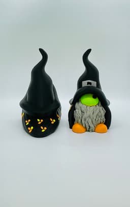Witch Gnome 2024 3d model