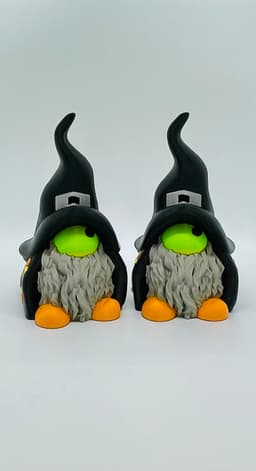 Witch Gnome 2024 3d model