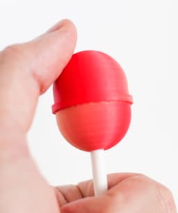 LolliClick – The Tasty-Looking Fidget Clicker! 3d model