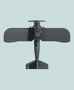 1:144 Junkers D.I 3d model
