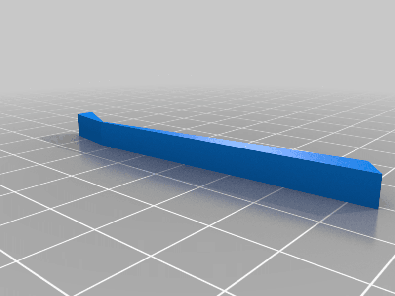 Tally Hall Disc Display 3d model