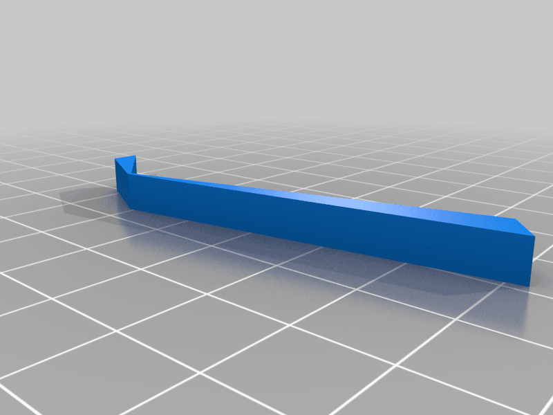 Tally Hall Disc Display 3d model