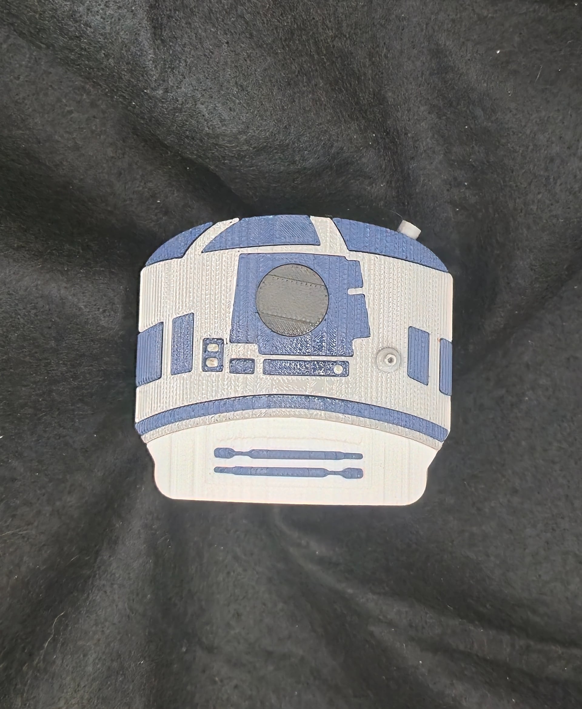 Blokkheadz R2-D2 - Magnet, Ornament and Regular Collectible 3d model
