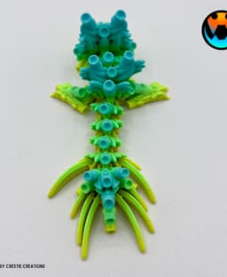 Bamboo Tadling 3d model