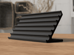 Paint Brush Holder 3d model