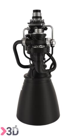 R4PTOR-Mk3 3d model