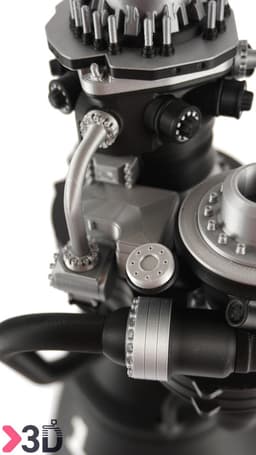 R4PTOR-Mk3 3d model