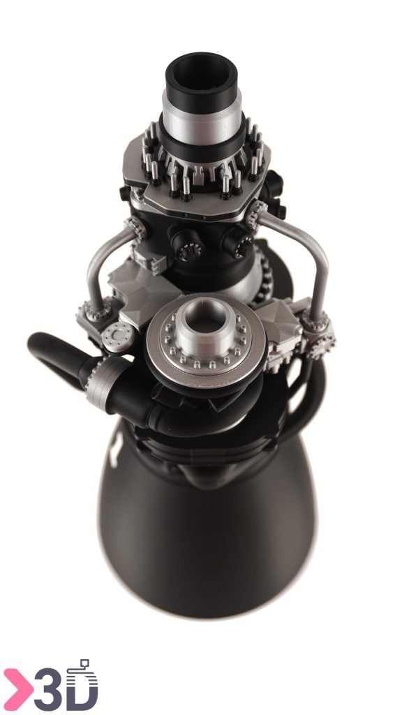 R4PTOR-Mk3 3d model