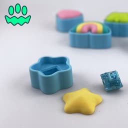 Lucky Charms Clicker Bundle (FREE) 3d model