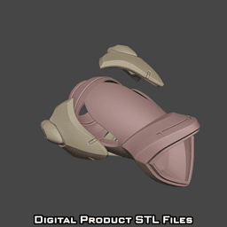 Si Fi Juno Sleeves Overwatch 2 3d model