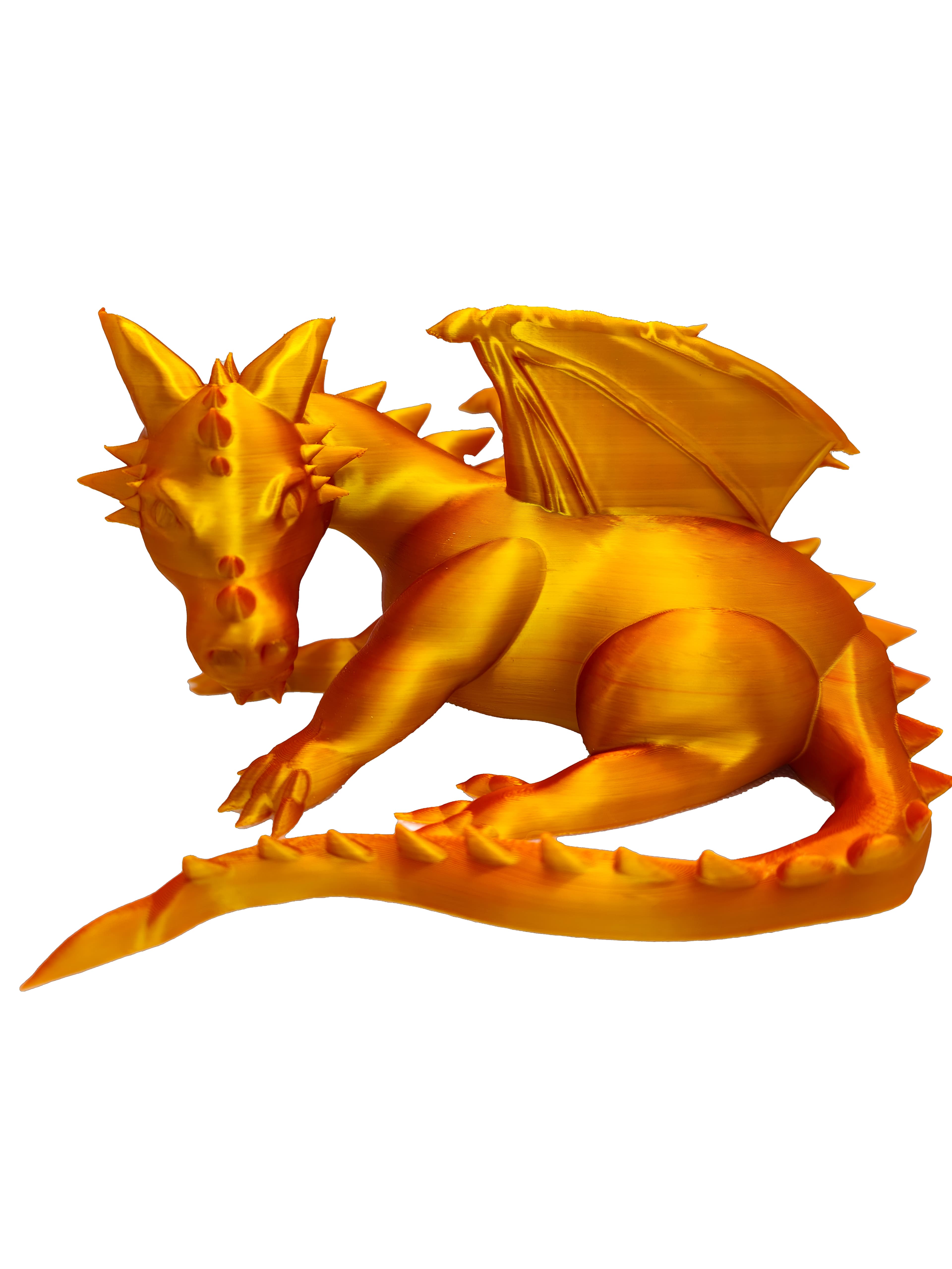 Dragon 3d model