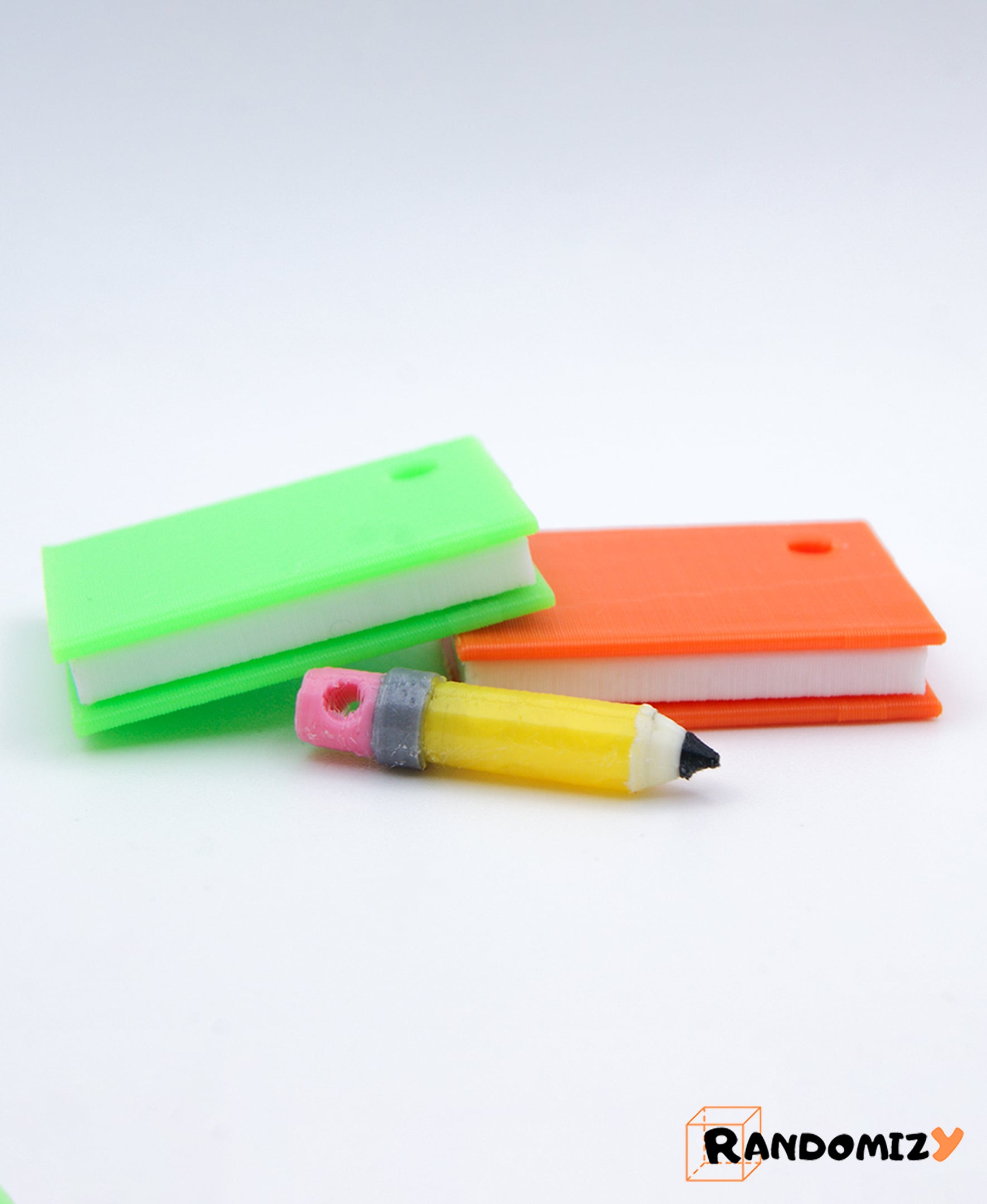 Best Teacher (Keychain) 3d model