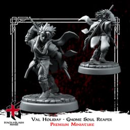 Val Holiday 3d model