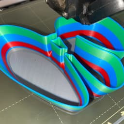 Friend.Tech Wide Bowl 3d model