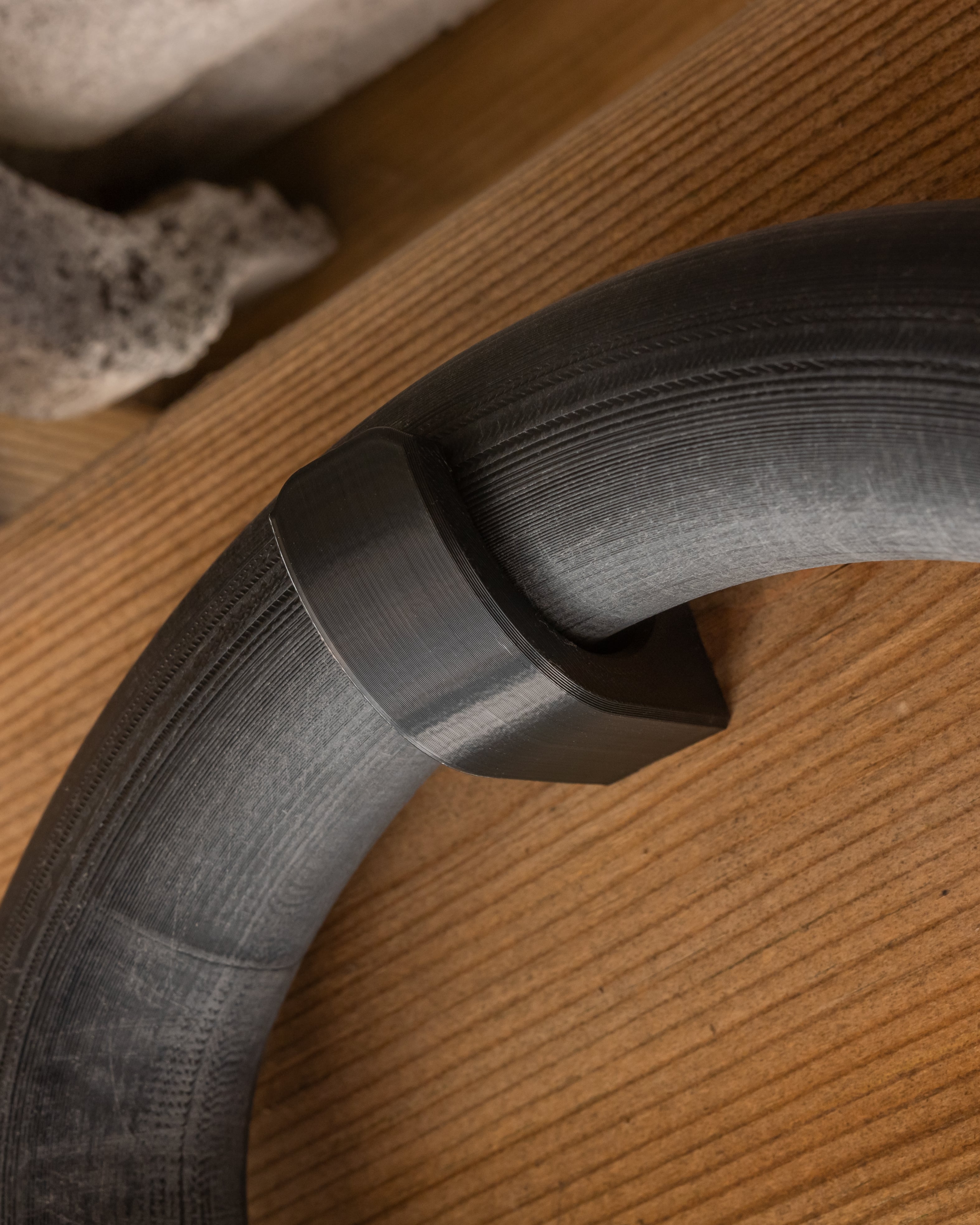 Hook for Gymnastics Rings 3d model