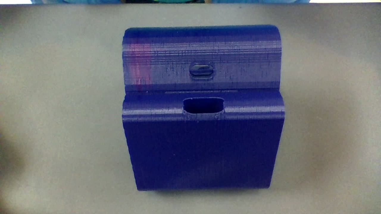 iphone holder 3d model