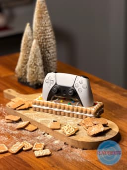 Cookie Controller Stand PS5|XBOX|NSProController 3d model