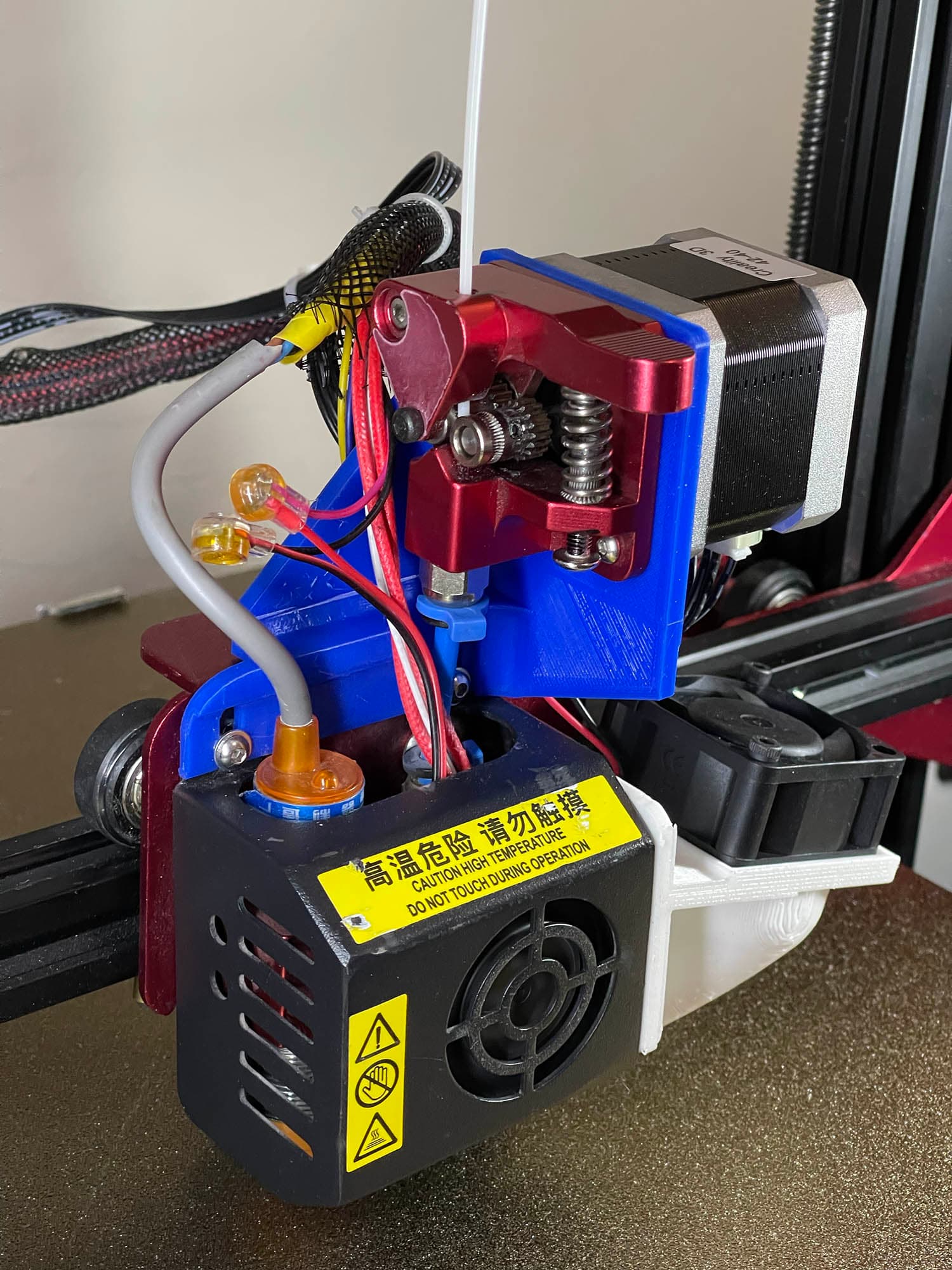 DDdriveCR10sproFINAL.stl 3d model