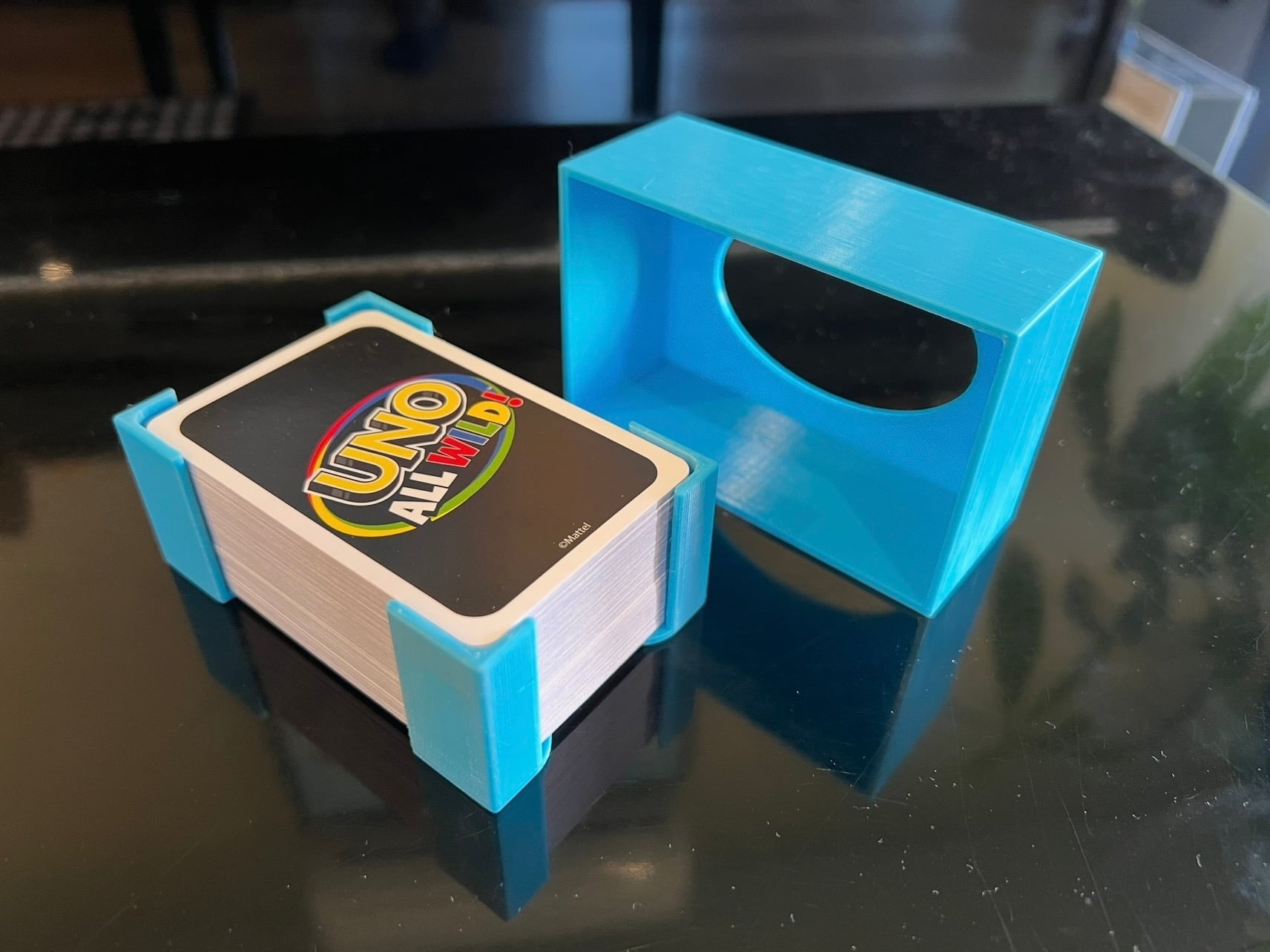 Uno Box 3d model
