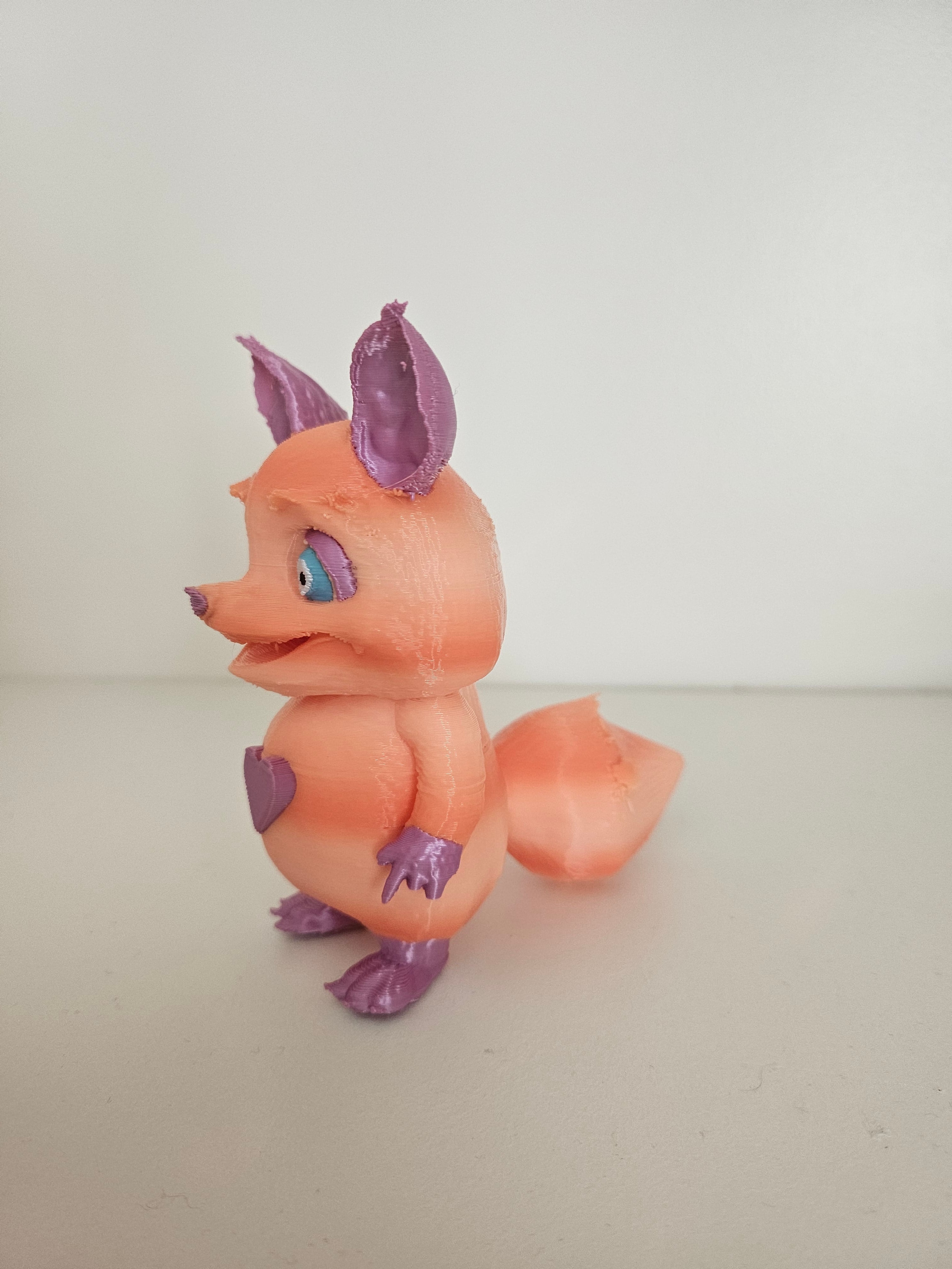 Adorable Lil Monster.3mf 3d model