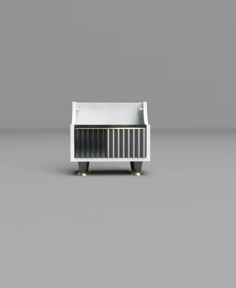 Modern Furniture 3d model