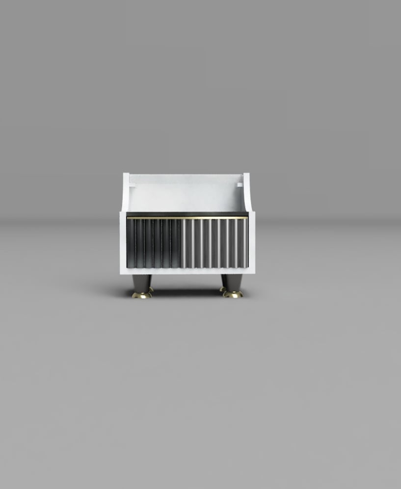 Modern Furniture 3d model