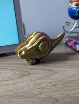 Flexi Chunkysaurus Rex Brother 3d model