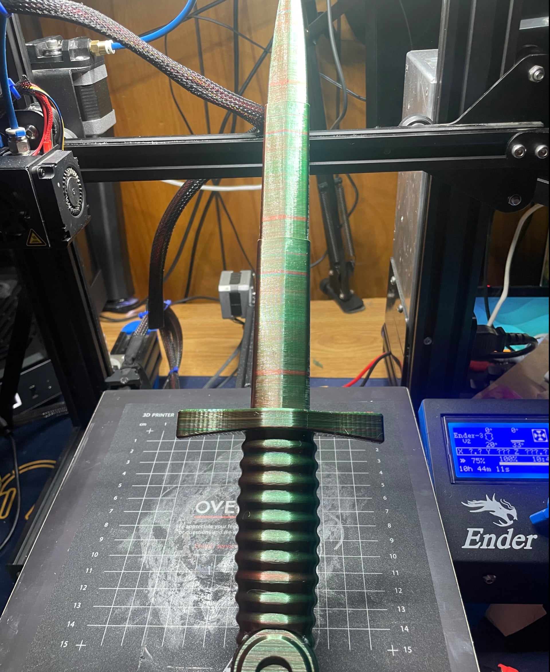 Model by 3dprintingworld