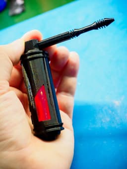 Star Wars Bacta Vial • Cosplay Prop 3d model
