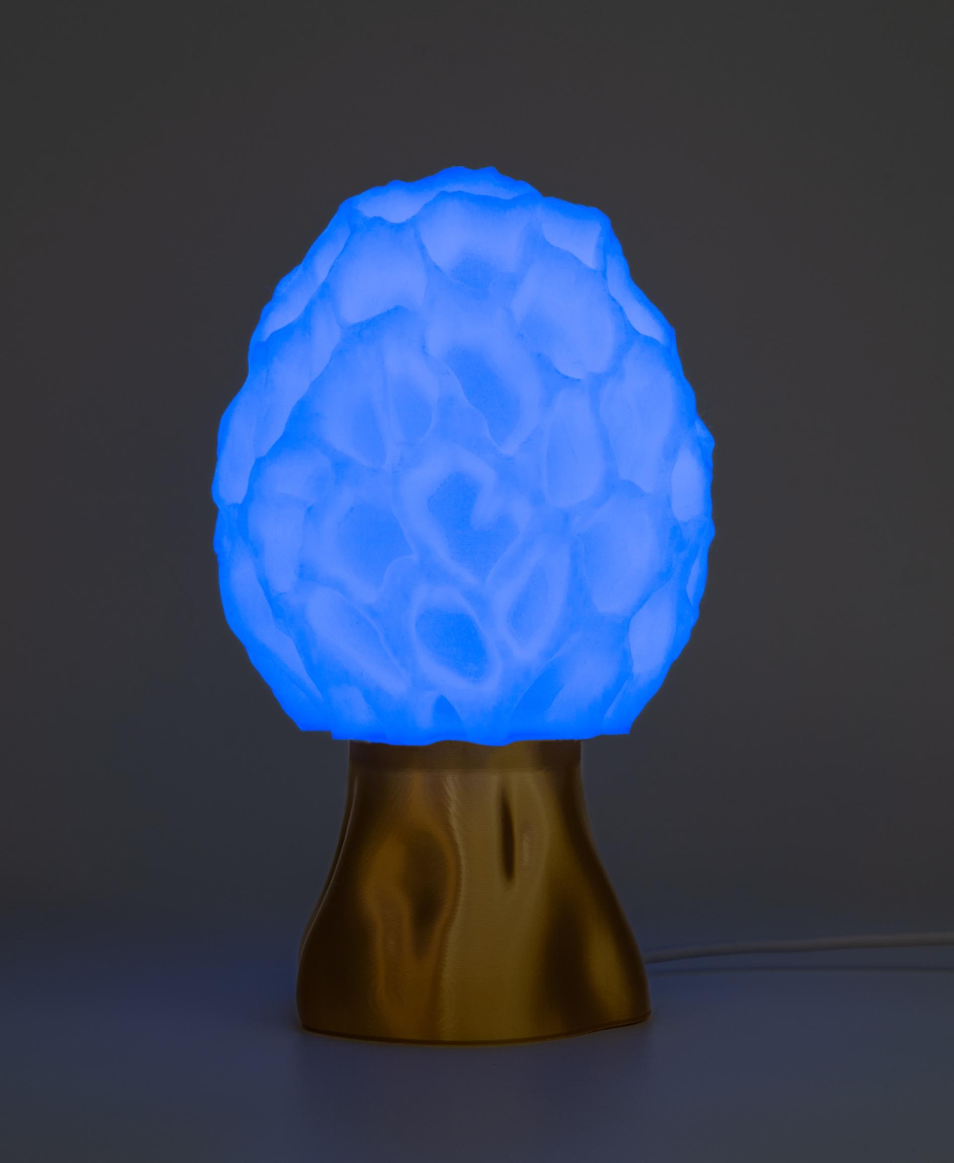 Table lamp “Esculenta Fungus” 3d model