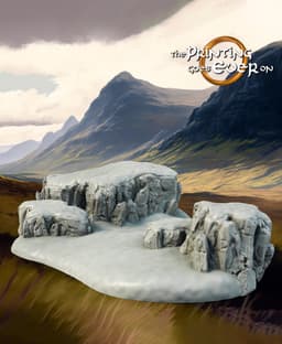 Wargaming Hill - E 3d model