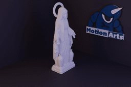 Nossa Senhora de Caná.stl 3d model
