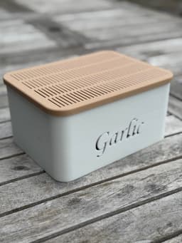 Garlic Keeper 3d model