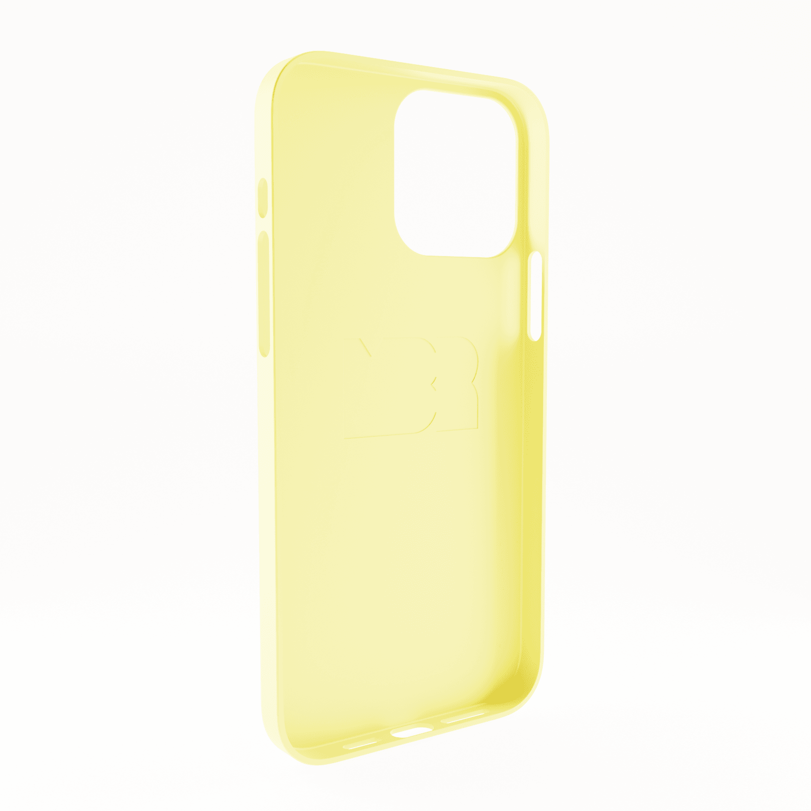 iPhone 13 Pro Max Easy Printing Case 3d model