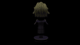 Joker 3D Model High Quality STL for Printing and Collectibles Low-poly 3D print model 3d model