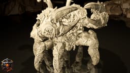 Othuun Brinemark the Reefborn 3d model