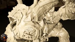 Othuun Brinemark the Reefborn 3d model