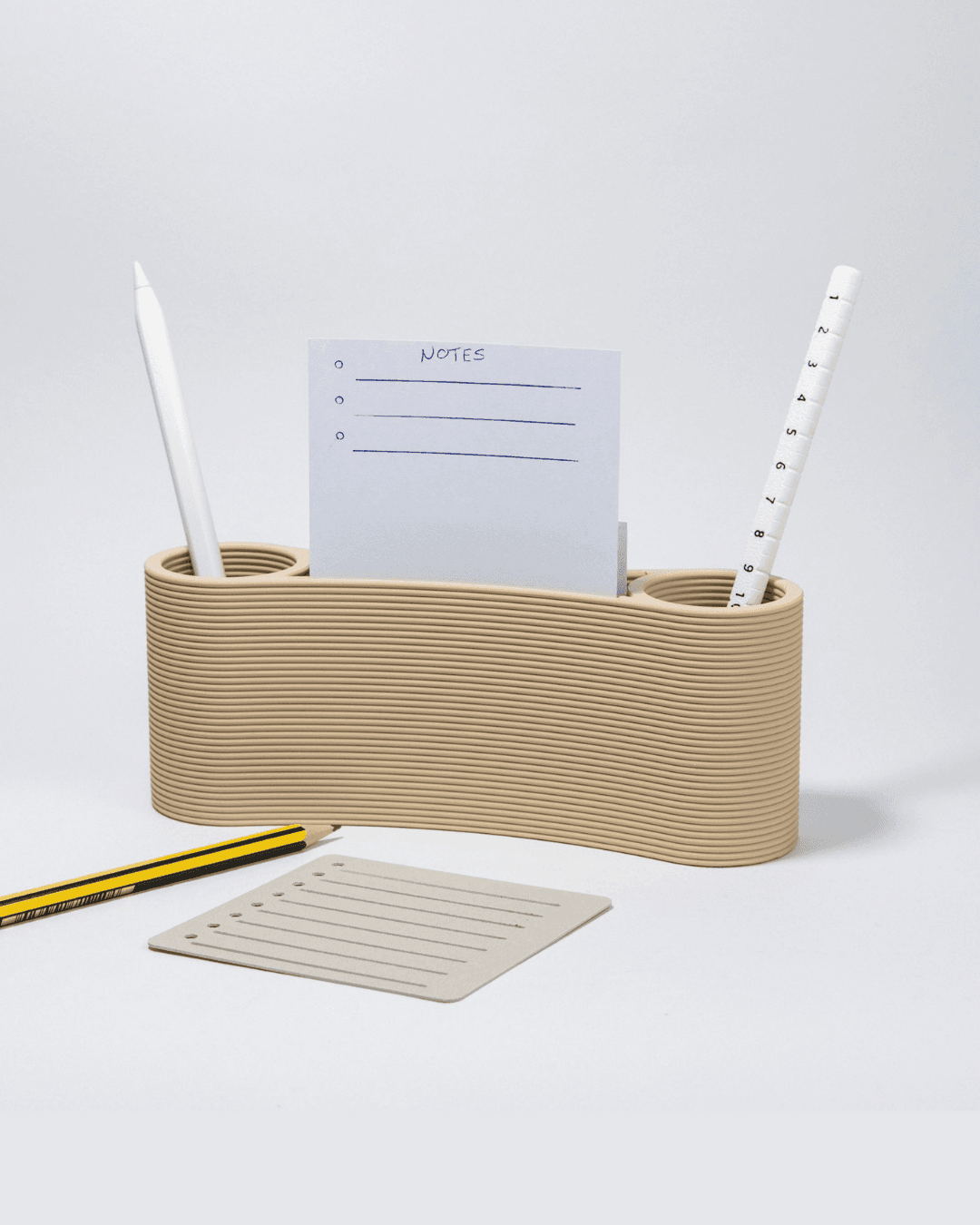 Bino - Workspace Organizer 3d model